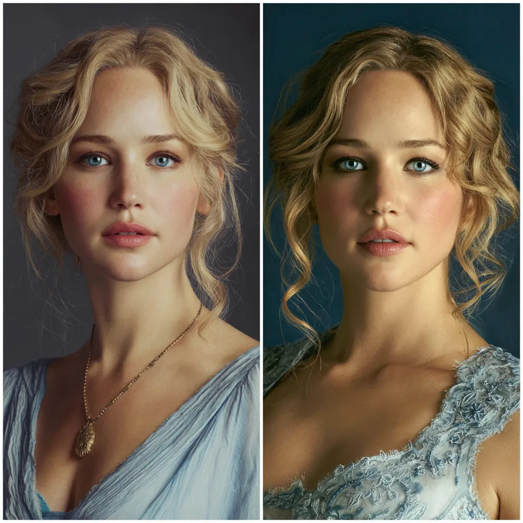 Jennifer Lawrence attending a public event, smiling confidently, representing her latest updates and recent news.