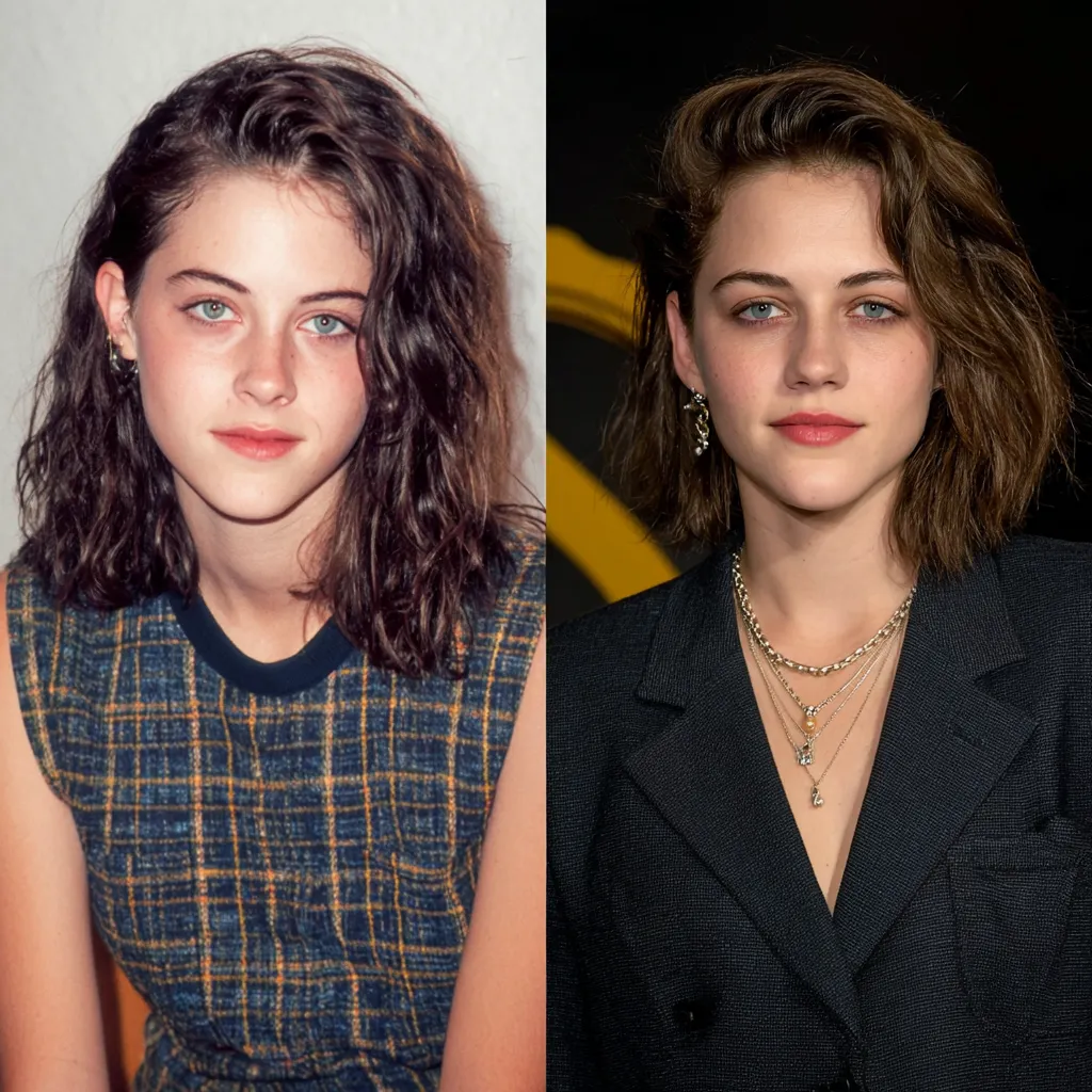 Kristen Stewart: The most versatile actress of her generation