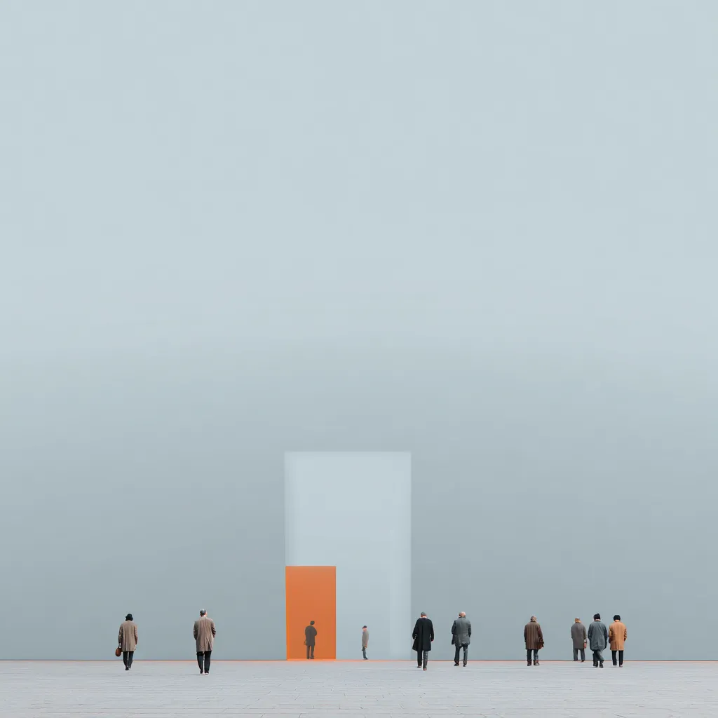 Minimalism in Modern Life
Minimalist modern living space with neutral colors, simple furniture, and natural light creating a calm, clutter-free atmosphere.