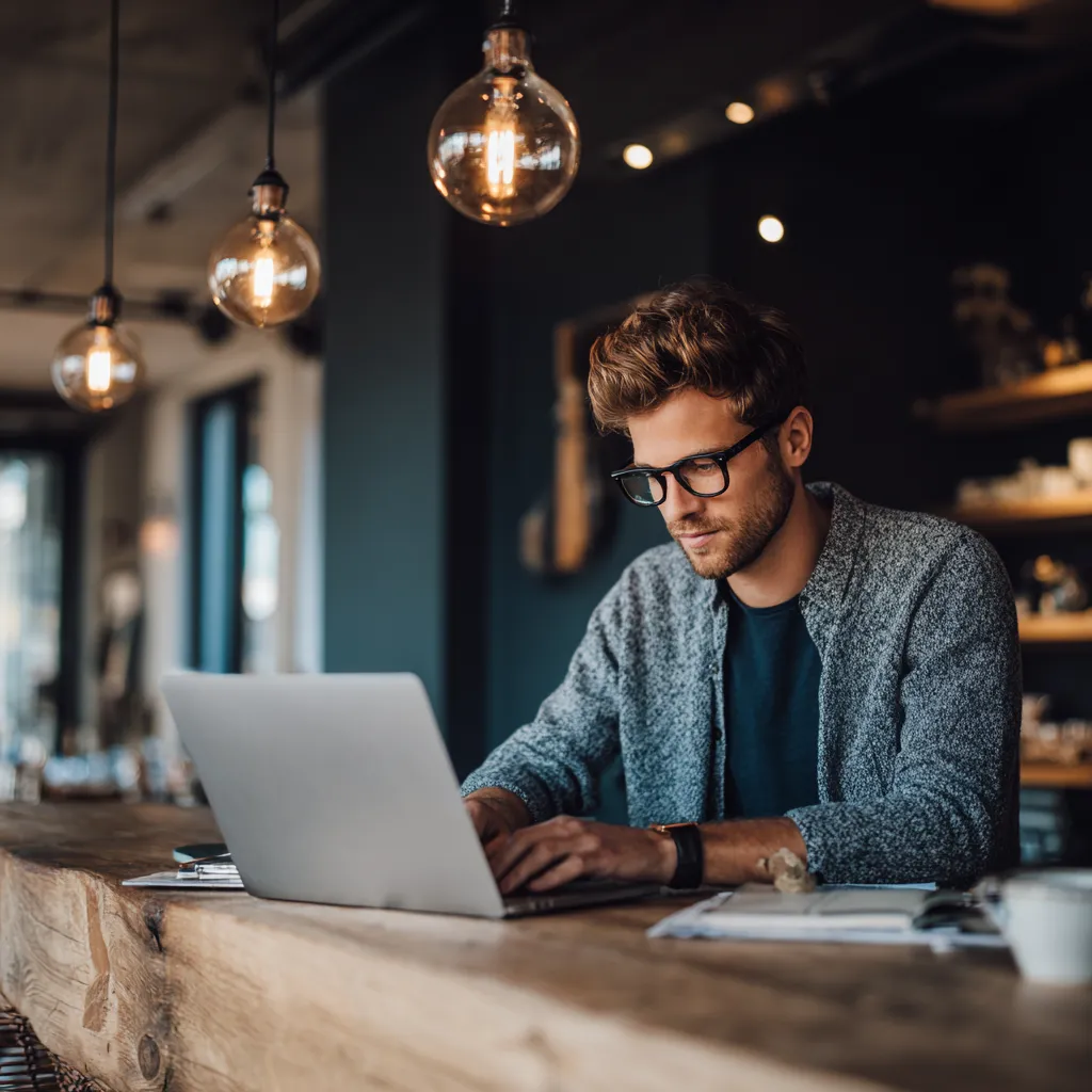 Building a strong online presence for small business