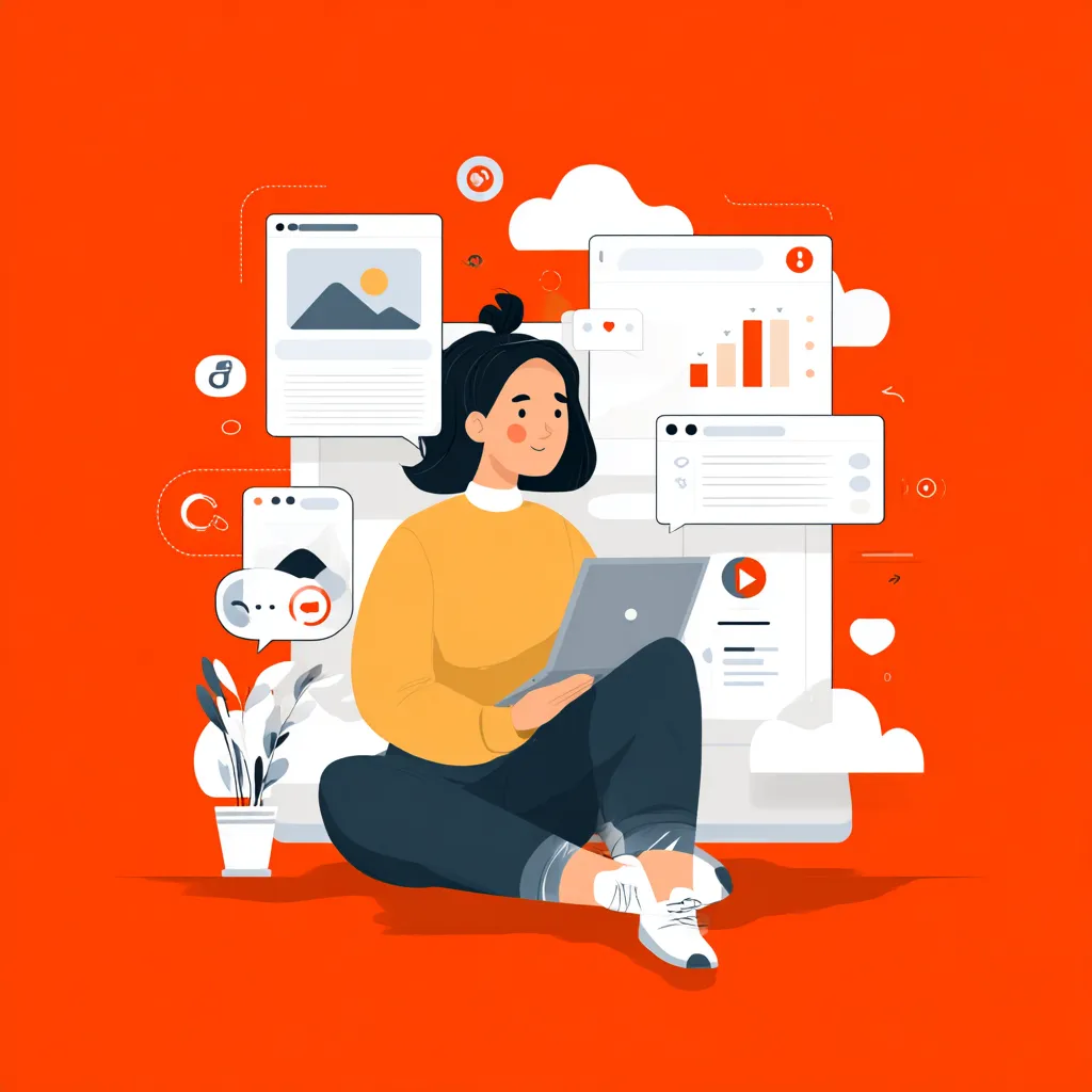 Building a strong online presence for small business