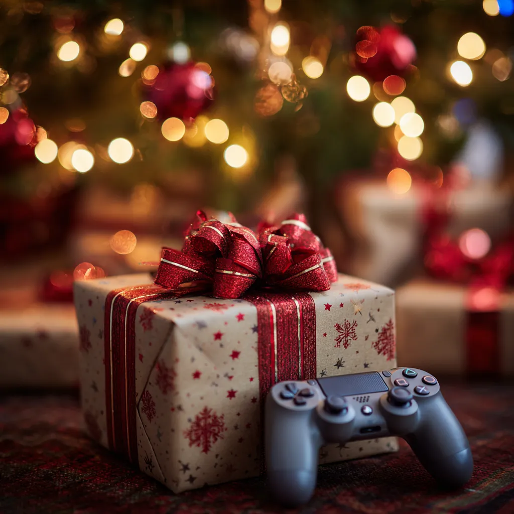 U.S. Gift Searches
U.S. holiday shoppers browsing and purchasing video games as top gift choices during the holiday season.