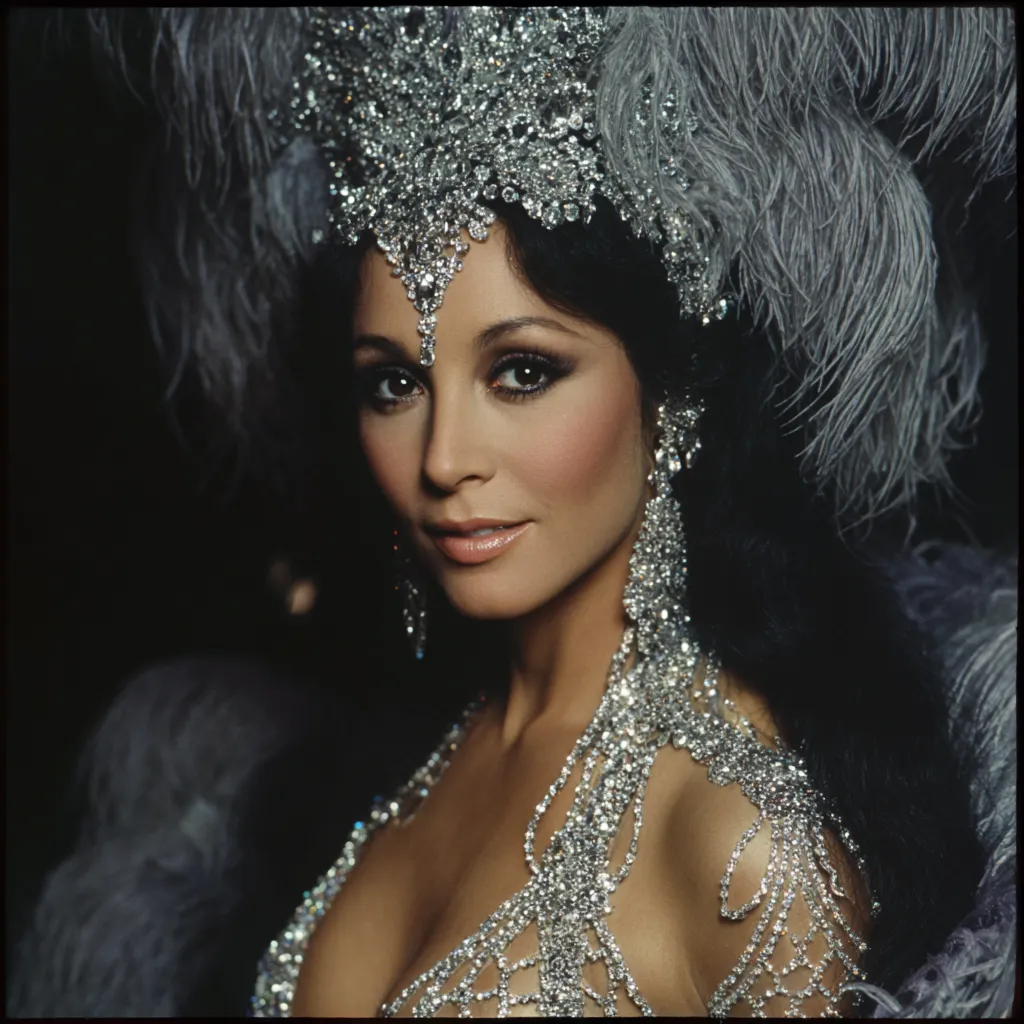 How Cher Stayed Relevant
Cher standing confidently under stage lights, symbolizing her long-lasting influence and ability to stay relevant across decades of music, fashion, and pop culture.