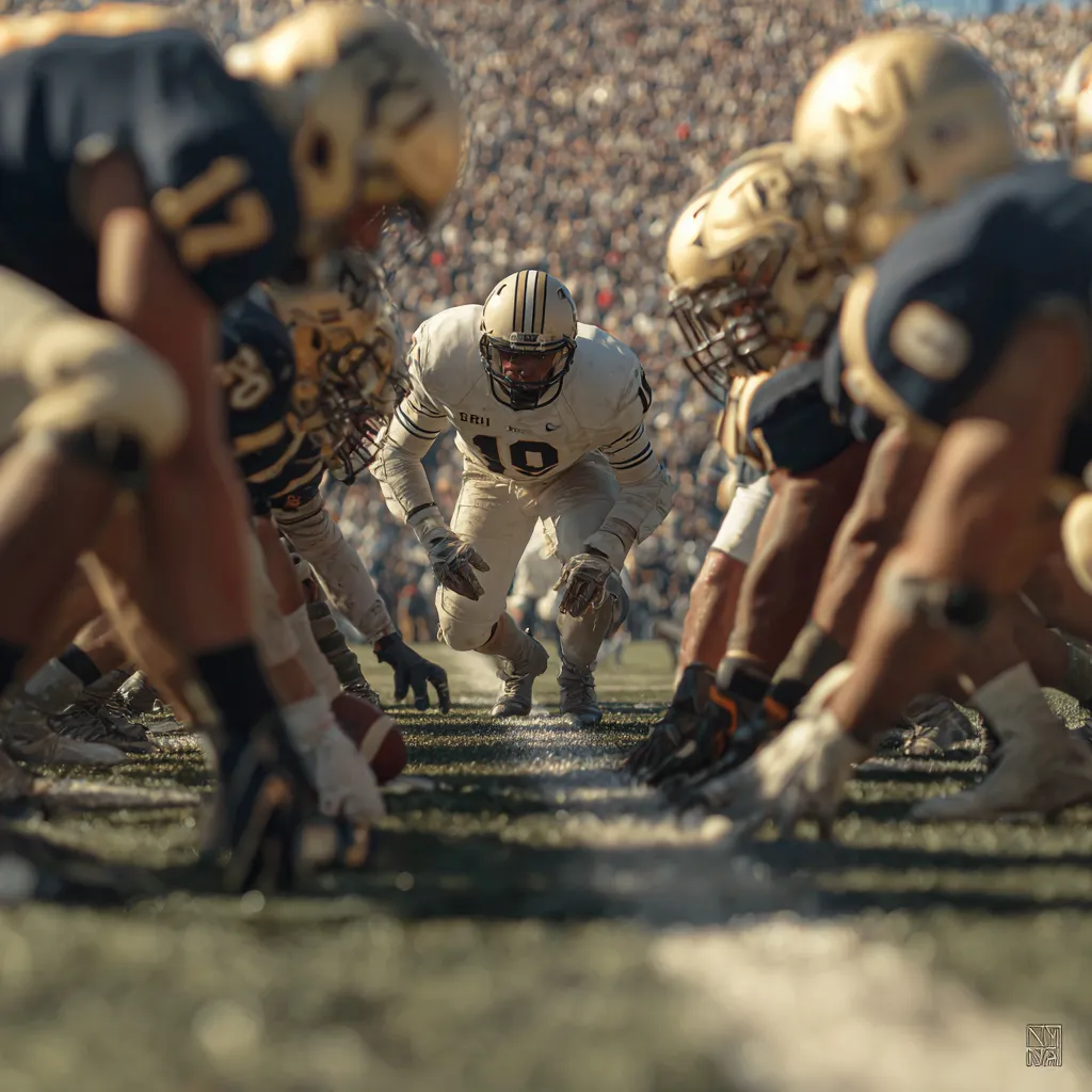 Army vs Navy Football Preview – A Rivalry Too Close to Call