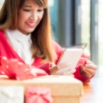 U.S. holiday shoppers browsing and purchasing video games as top gift choices during the holiday season.