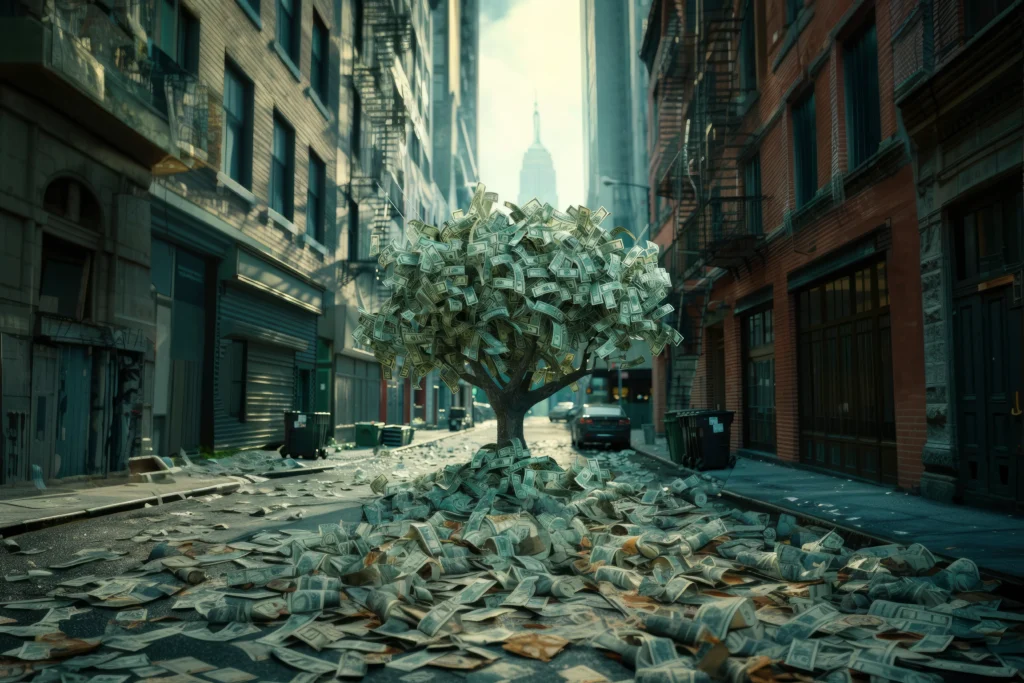 Jordan Belfort in The Real Wolf of Wall Street docu-series, reflecting on his rise and fall