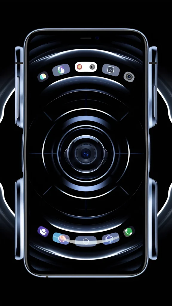 Apple iPhone 18 Pro showcasing its sleek design and advanced features