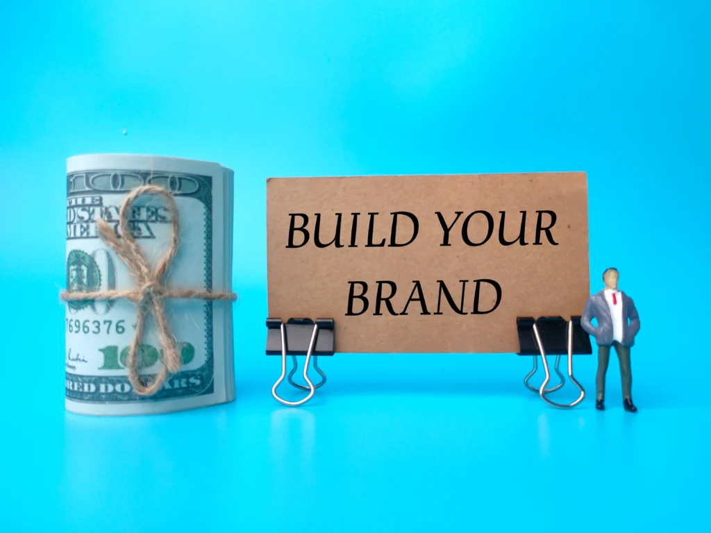 How to build a personal brand on a budget using social media, content creation, and consistency