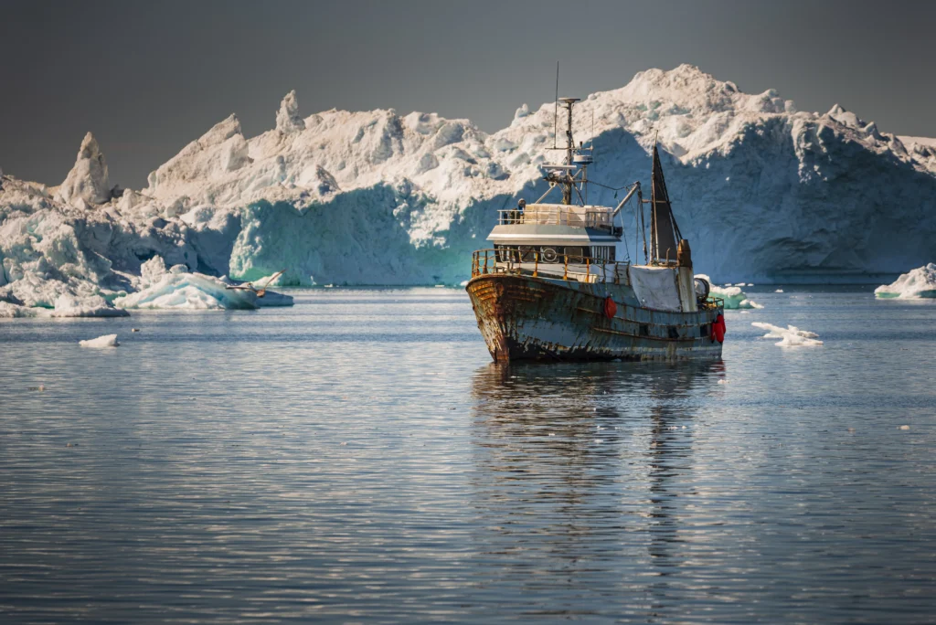 Trump's Greenland Controversy
Donald Trump speaking as a map of Greenland appears in the background, symbolizing the Greenland controversy.