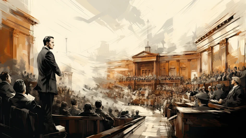 Map highlighting the Monroe Doctrine's influence on the Western Hemisphere