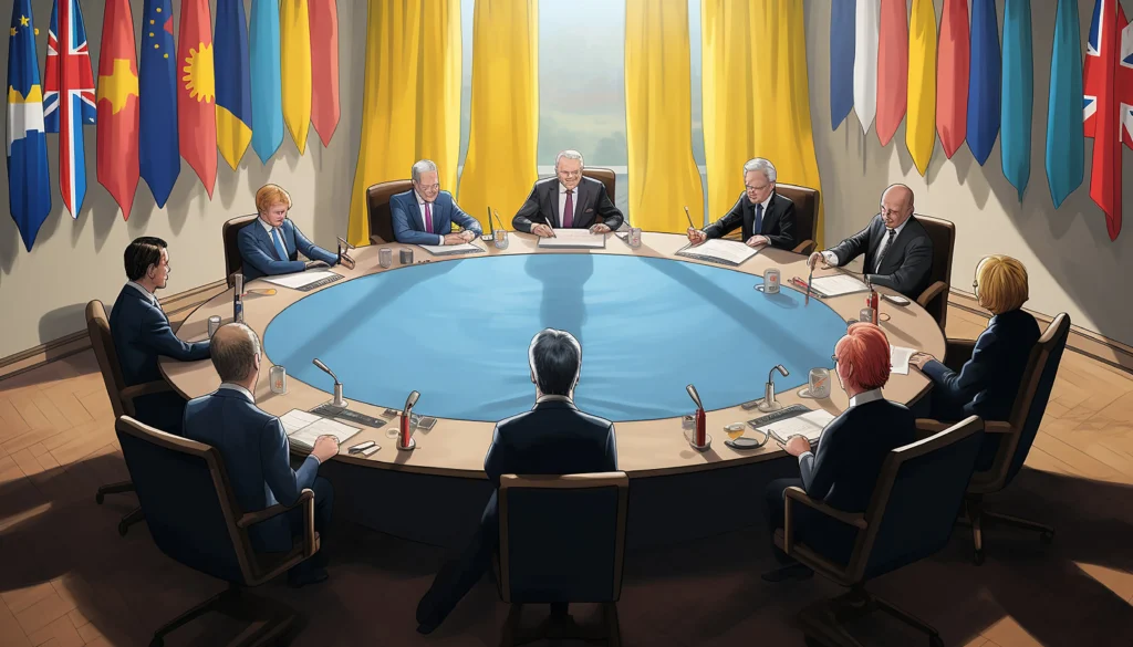 Davos 2026 How the U.S. Agenda Shapes Global Conversations trendsfocus