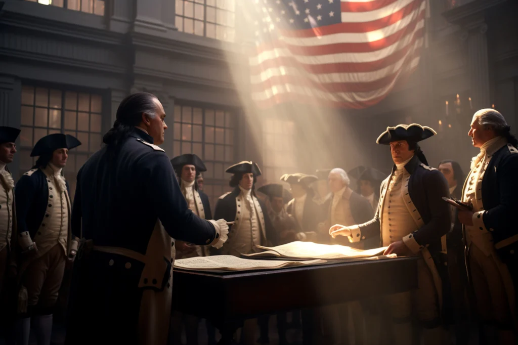 Map highlighting the Monroe Doctrine's influence on the Western Hemisphere