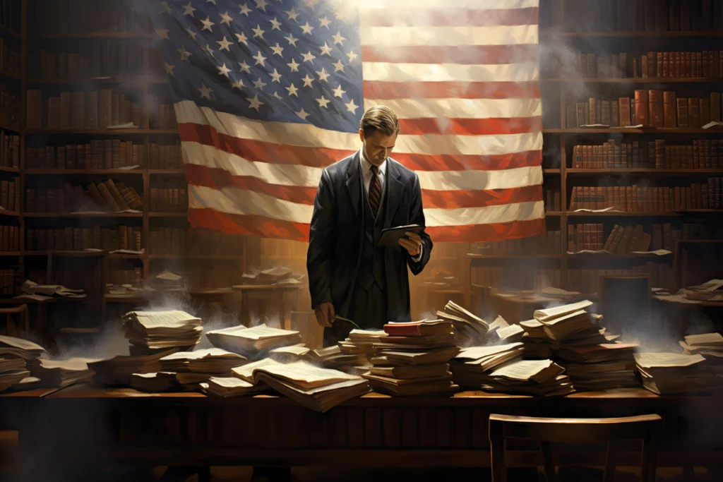 Map highlighting the Monroe Doctrine's influence on the Western Hemisphere