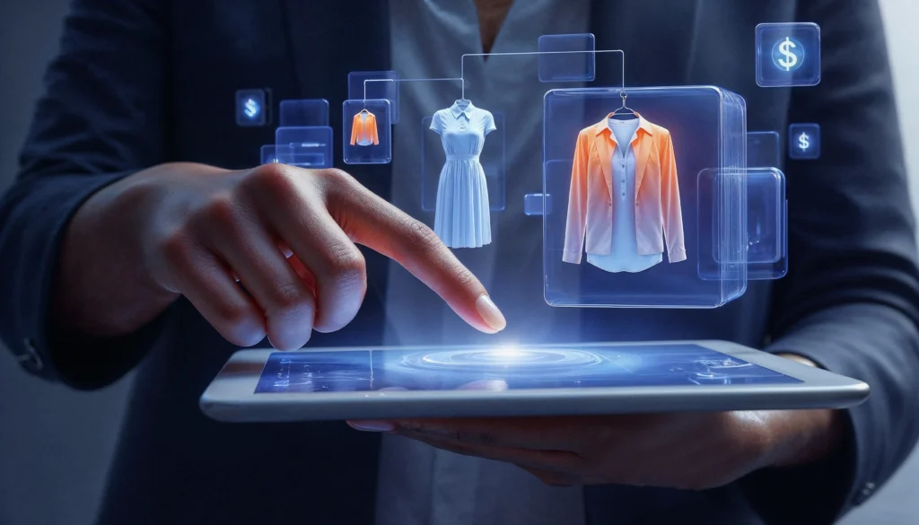 Augmented reality enhancing modern shopping experiences through virtual product visualization