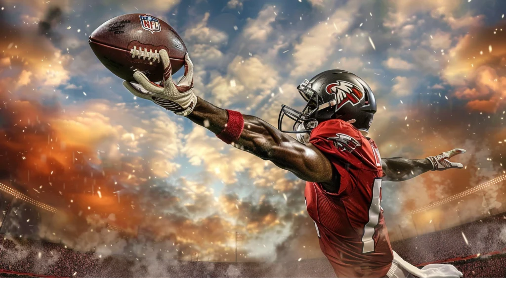 Super Bowl LX 2026 logo with date and football imagery