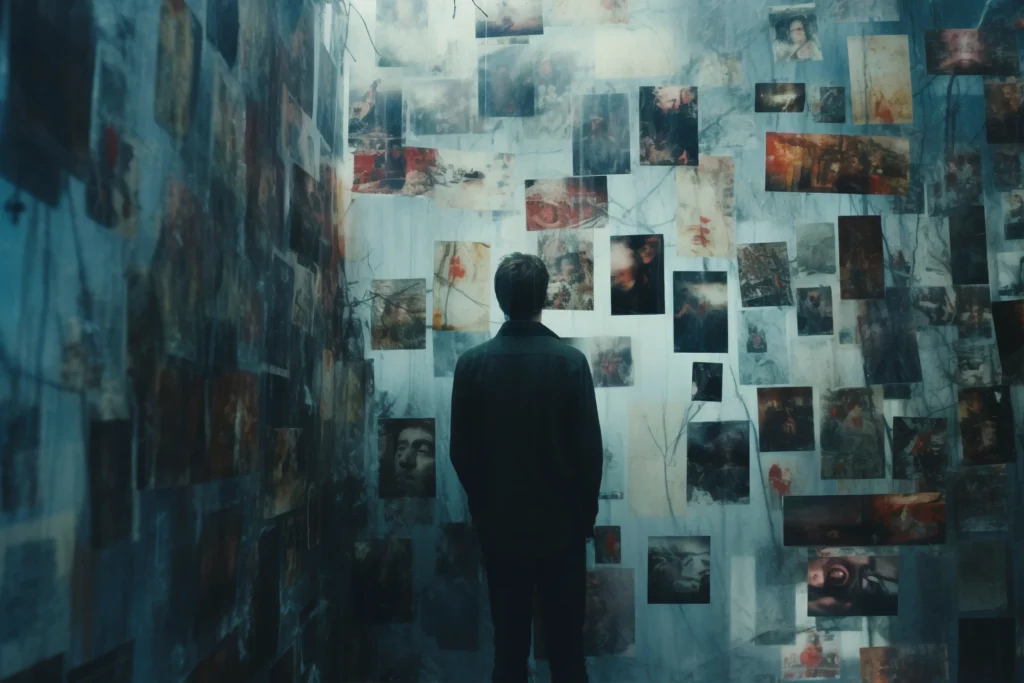 Fred & Rosemary West case investigation with police photos and evidence from their infamous crimes