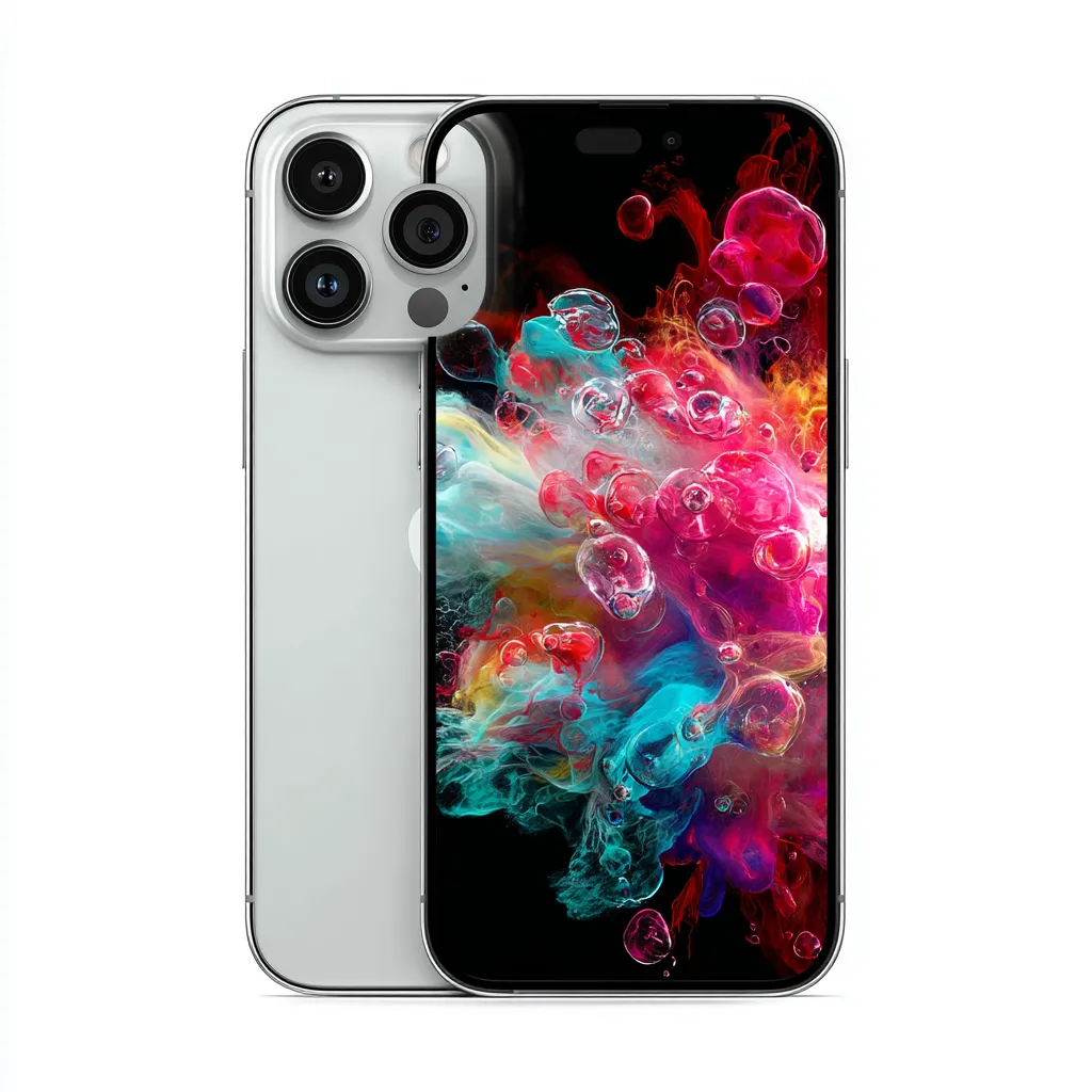 Apple iPhone 18 Pro showcasing its sleek design and advanced features