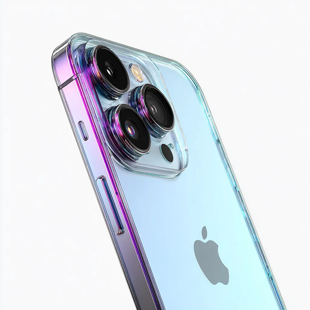 Apple iPhone 18 Pro showcasing its sleek design and advanced features
