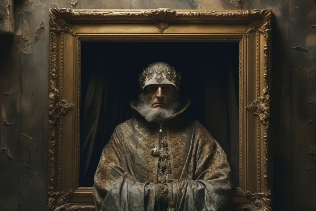 Prince Andrew, Duke of York, appearing at a formal royal event representing the British royal family.