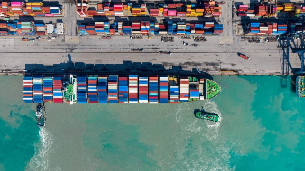 Global tariffs impacting international trade and businesses