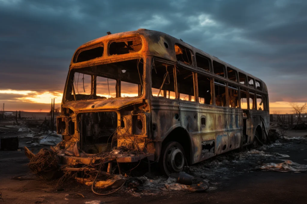 Cartel leader killed in Mexico during major security operation with authorities at the scene