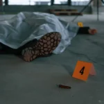 Cartel leader killed in Mexico during major security operation with authorities at the scene