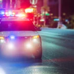 Memphis Police Officer with Blue Alert issued after shooting incident