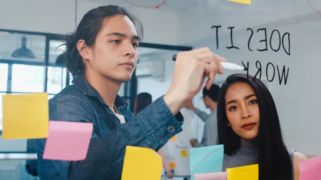 Crafting
Guide to creating a successful business plan for startups