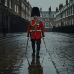 Prince Andrew, Duke of York, appearing at a formal royal event representing the British royal family