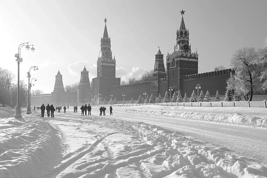 Portrait of Alexei Navalny during a public speech amid renewed international allegations about his death in Russian custody.