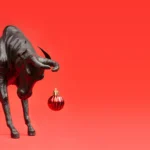 Stock market chart showing sharp fluctuations after new tariffs announcement in 2026, highlighting investor uncertainty and market volatility