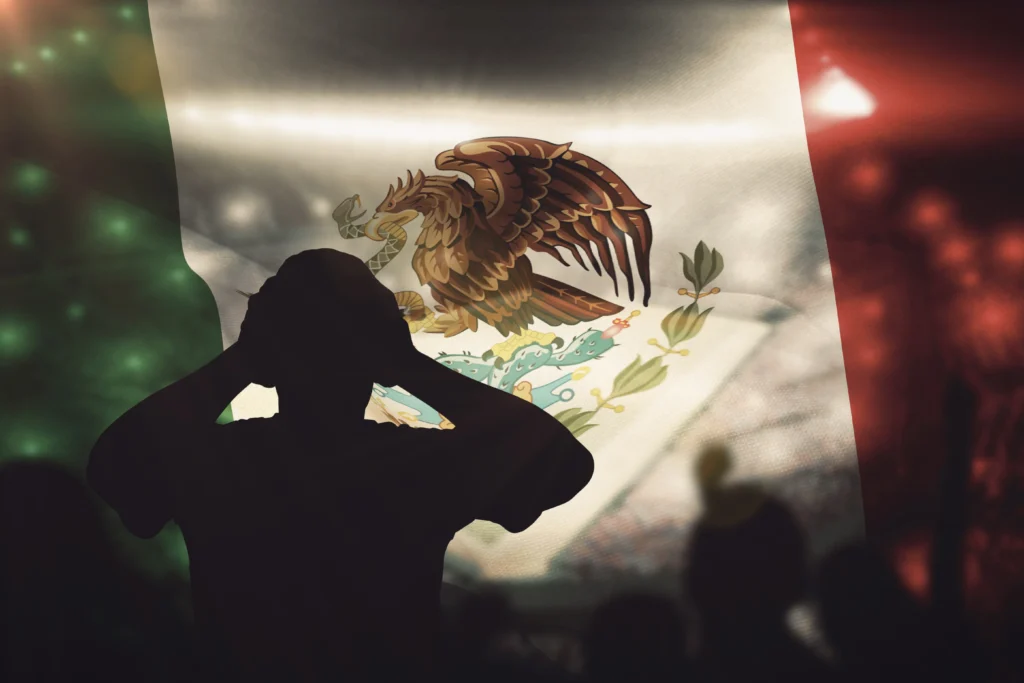 Cartel leader killed in Mexico during major security operation with authorities at the scene