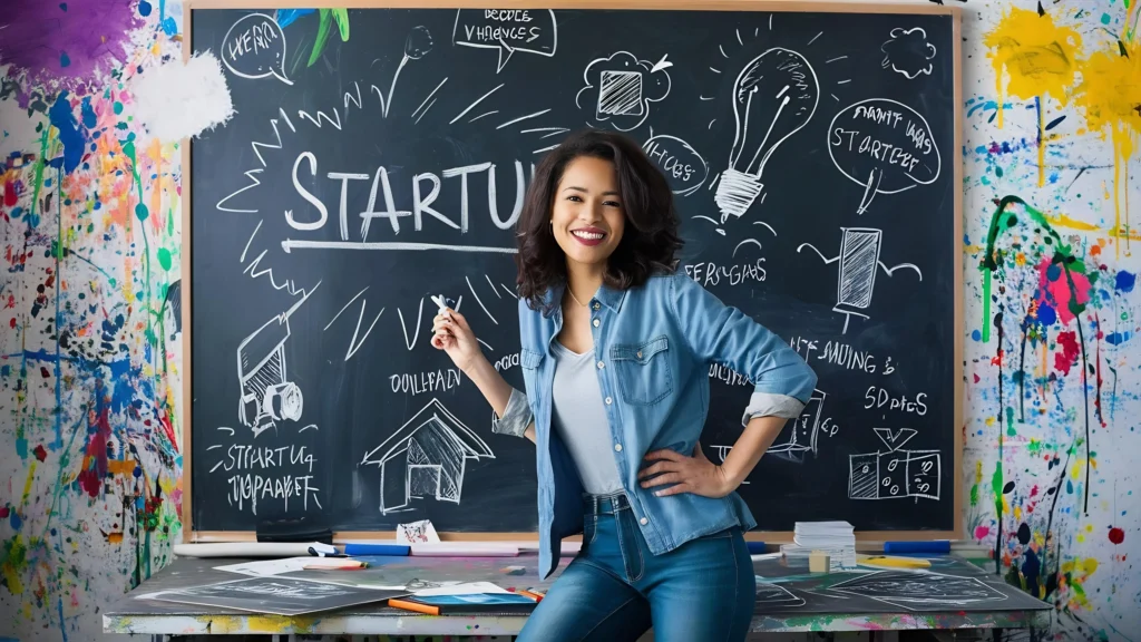 Crafting
Guide to creating a successful business plan for startups