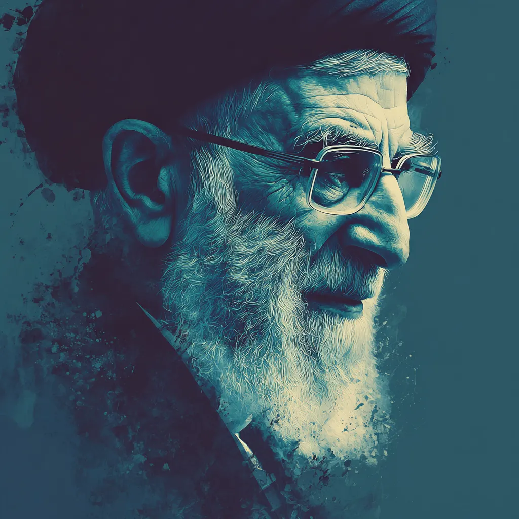 US-Israeli airstrikes on Tehran targeting Iranian Supreme Leader Ali Khamenei, marking a major escalation in the Middle East.