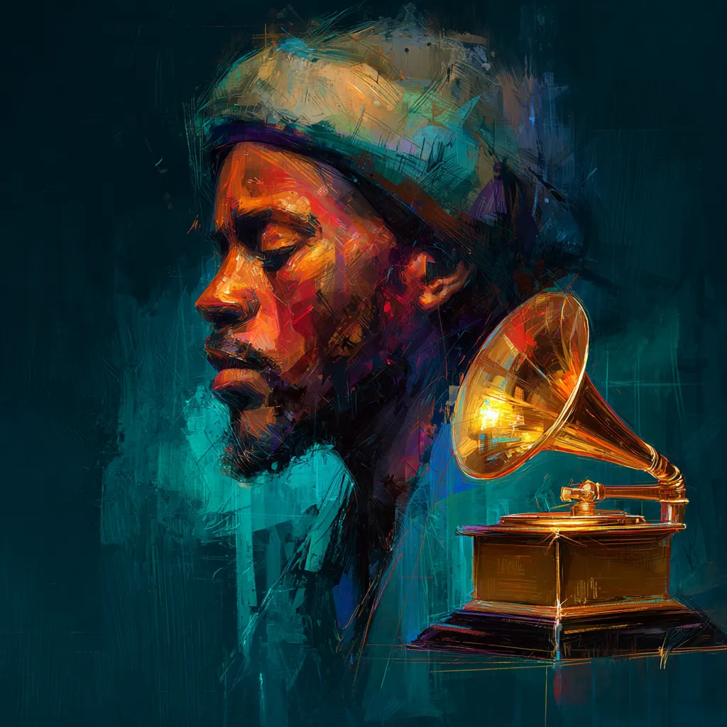 Grammy Winners 2026 celebrating historic wins at the Grammy Awards ceremony in Los Angeles