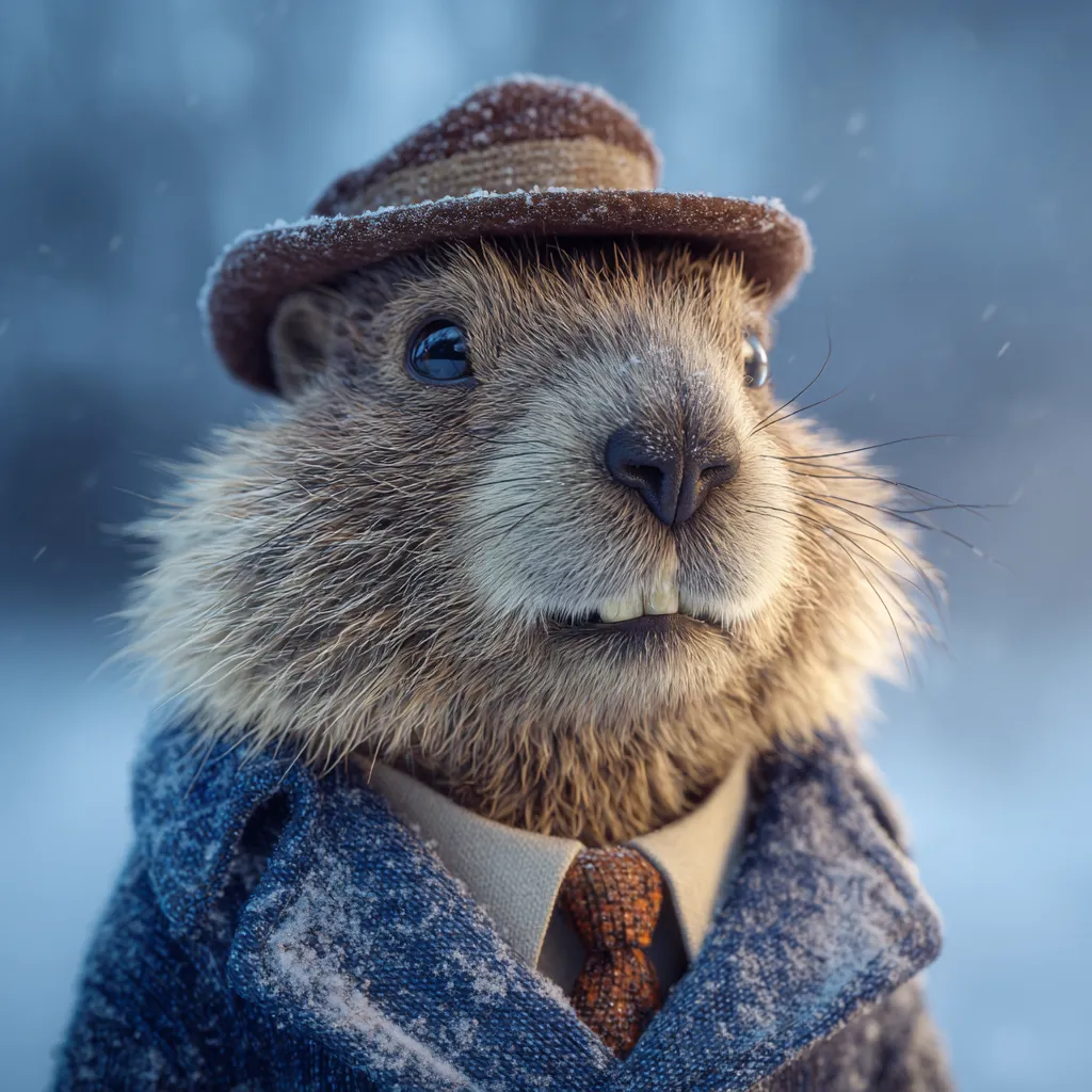 Punxsutawney Phil predicts 6 more weeks of winter for Groundhog Day 2026, with mixed results from other groundhogs