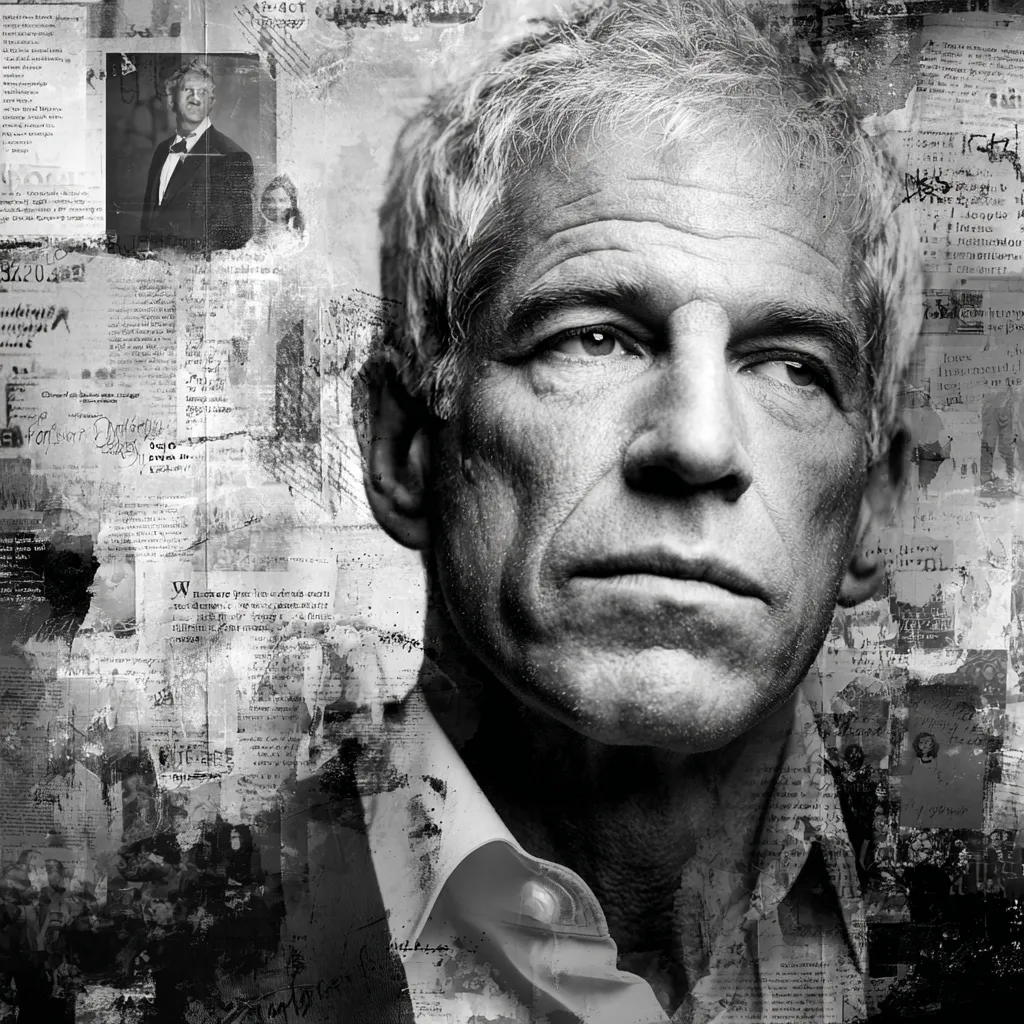 Recent Epstein
Exclusive image highlighting celebrities linked to the latest Epstein case files