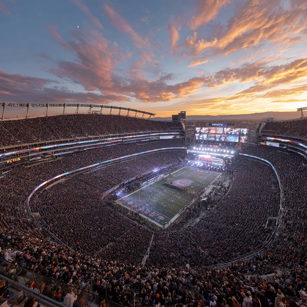 Seattle Seahawks quarterback throws touchdown pass in Super Bowl 60 (2026)