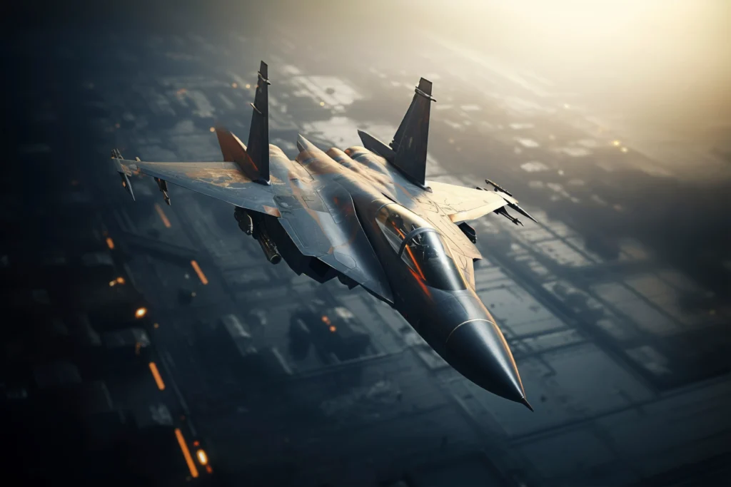 US-Israeli airstrikes on Tehran targeting Iranian Supreme Leader Ali Khamenei, marking a major escalation in the Middle East.