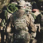 82nd Airborne Division paratroopers preparing for rapid deployment in the Middle East