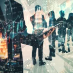 Oracle Corporation office building with employees leaving during 2026 layoffs