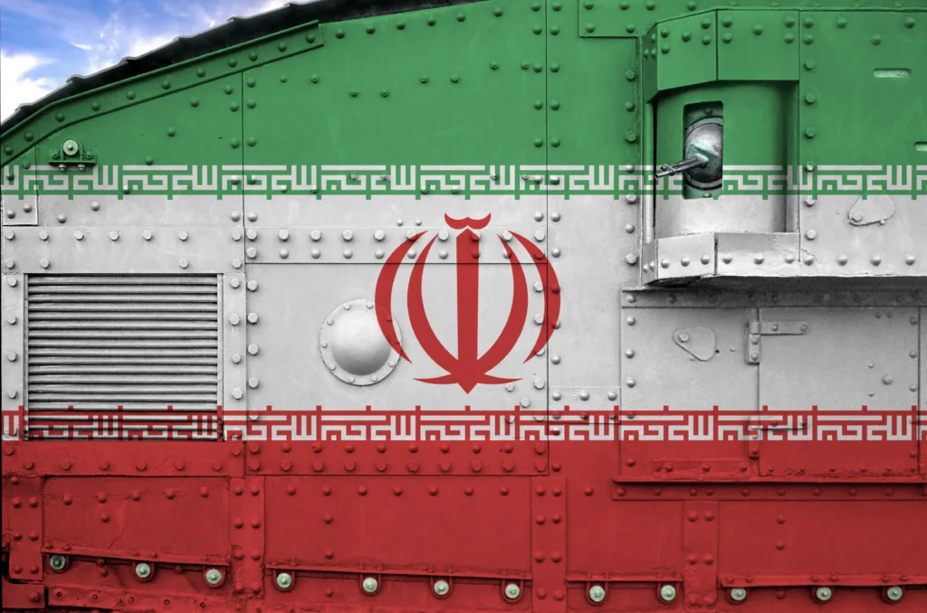 Portrait of Mojtaba Khamenei following his announcement as Iran’s new Supreme Leader after the death of Ali Khamenei.