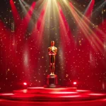 Oscars 2026 red carpet stars in stunning gowns and tuxedos celebrating Hollywood’s biggest night