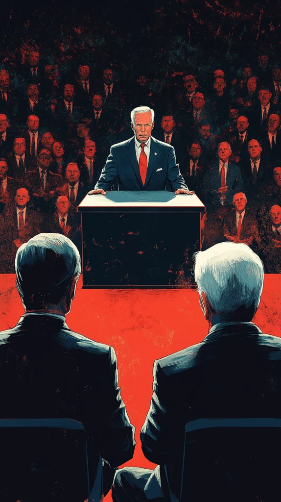 Senator Thom Tillis speaking during a Senate hearing on disaster funding and immigration policies