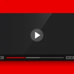 YouTube TV interface on a smart TV showing new subscription plans and improved streaming features.