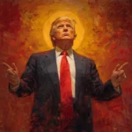 Send Barron to Iran viral social media debate about Barron Trump and the Iran conflict