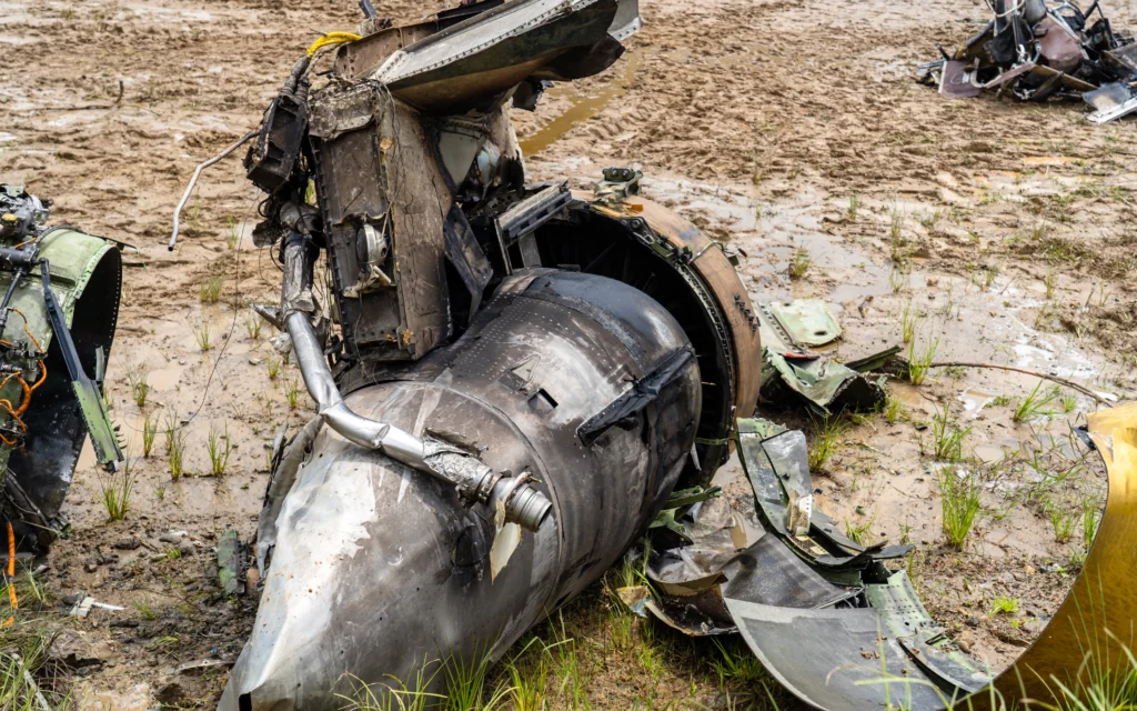 U.S. F-15 fighter jet shot down over Iran during escalating conflict as rescue operations continue