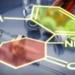 GLP-1 receptor agonist injection pen for diabetes and weight loss treatment