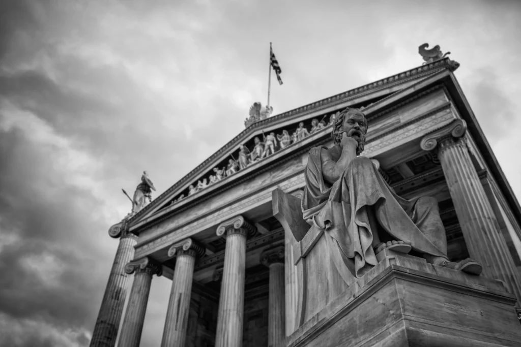D. John Sauer presenting arguments before the Supreme Court of the United States during a historic birthright citizenship case