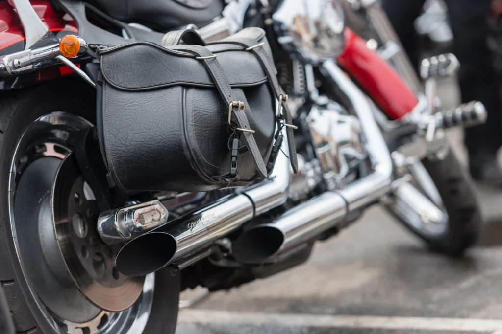 Harley-Davidson “RIDE”
Harley-Davidson motorcycle rider on open road representing the new RIDE campaign